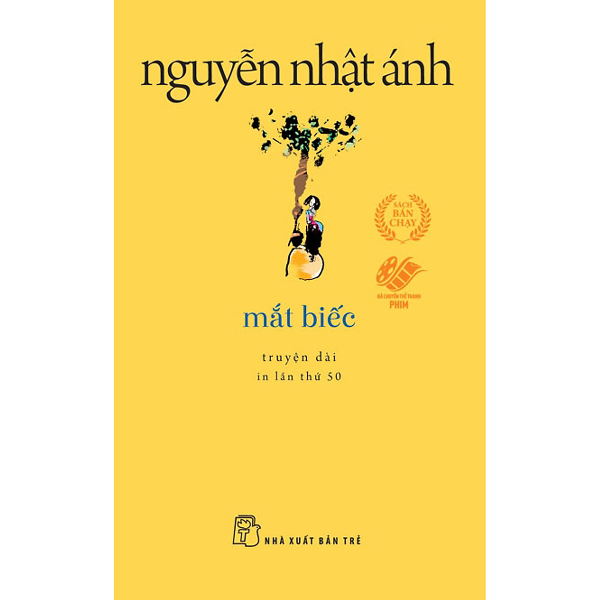 Sách mắt biếc - nhà sách vĩnh thụy