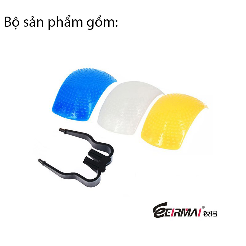 Tản sáng cho flas cóc