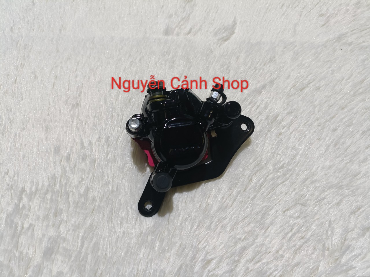 Heo phanh dầu xe wave s110