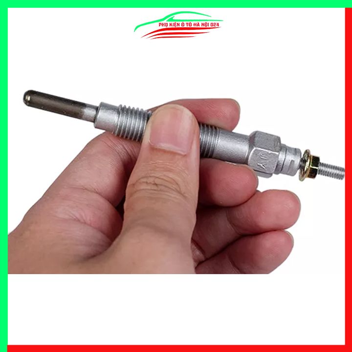 Bugi sấy 12V GM2 chân ngắn 8.5cm