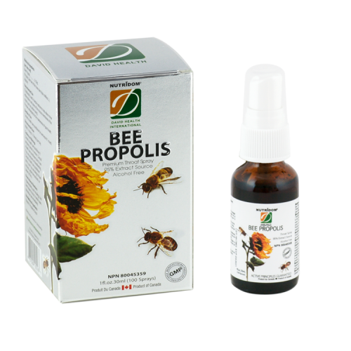 David Health thực phẩm bảo vệ sức khỏe keo ong