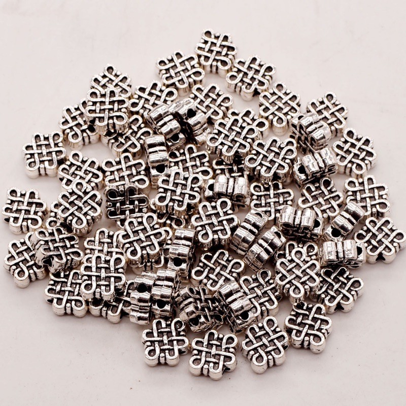 Charm kết đồng tâm Cát Tường - MH614