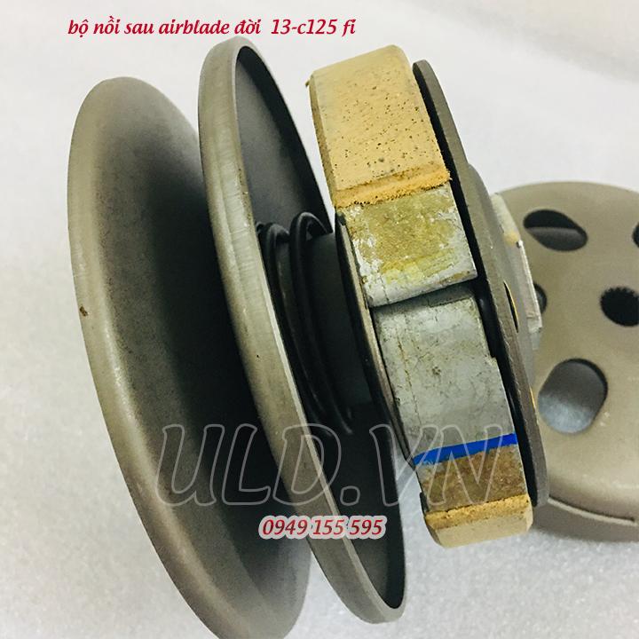[HCM]bộ nồi sau AB 125 fi | phụ tùng xe máy