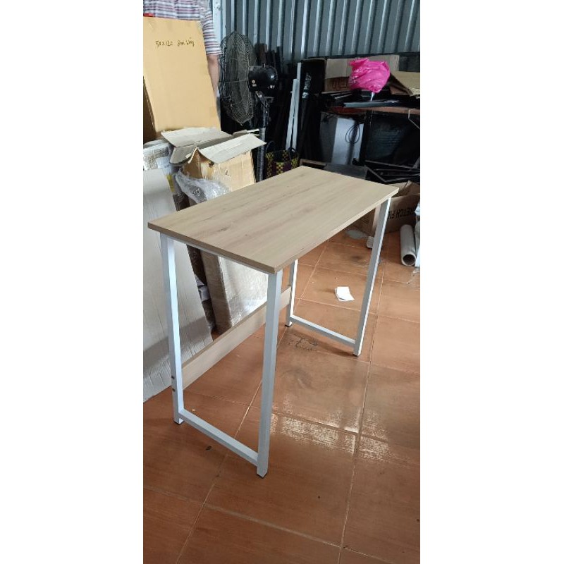 bàn làm việc BUN nhiều kích thước ( full phụ kiện tu vít,lục giác, ốc vít lắp ráp)