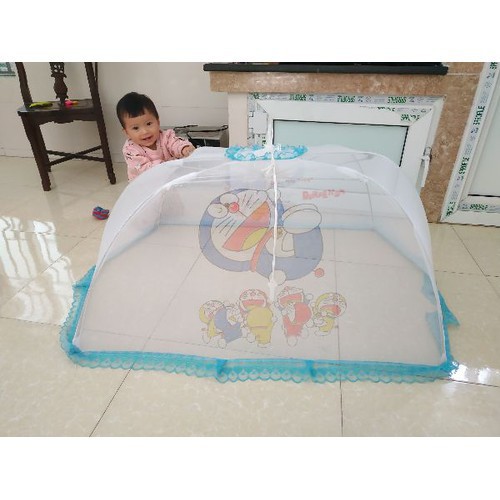 Màn chụp chống muỗi cho bé sơ sinh( Loại Dài)