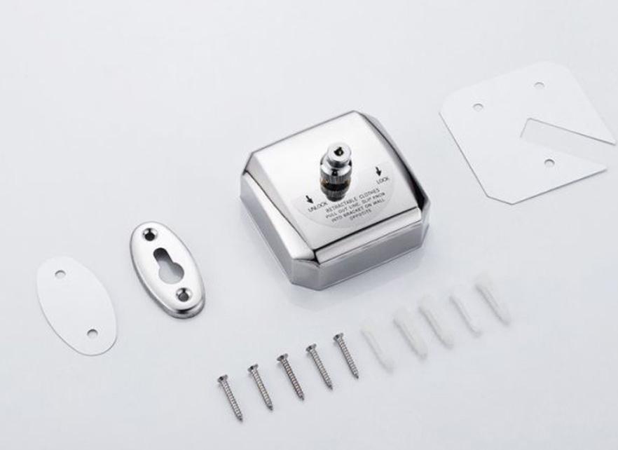 Dây phơi di động đa năng thông minh thu gọn – MSDP11