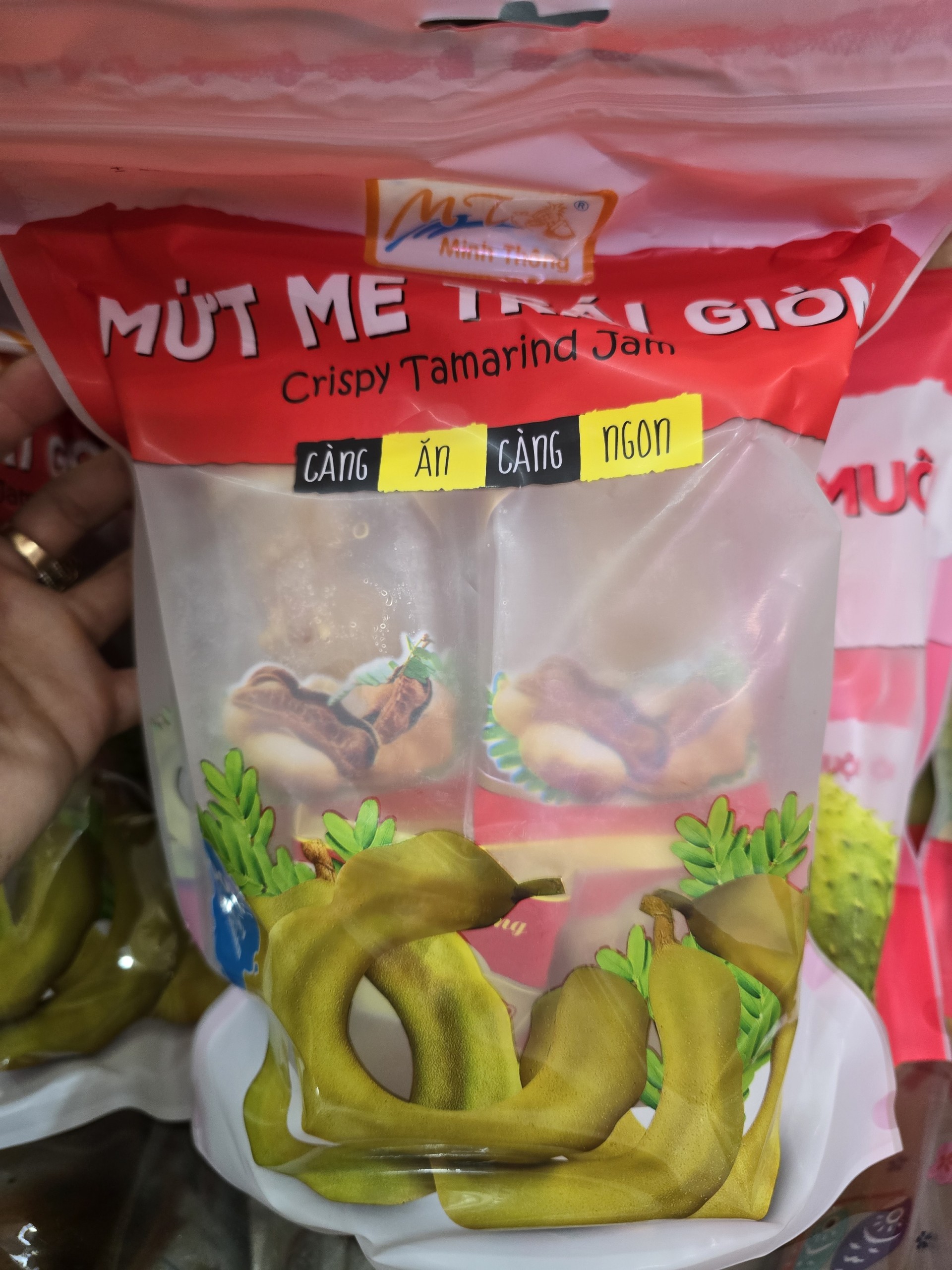 Mãng Cầu Sấy 500G