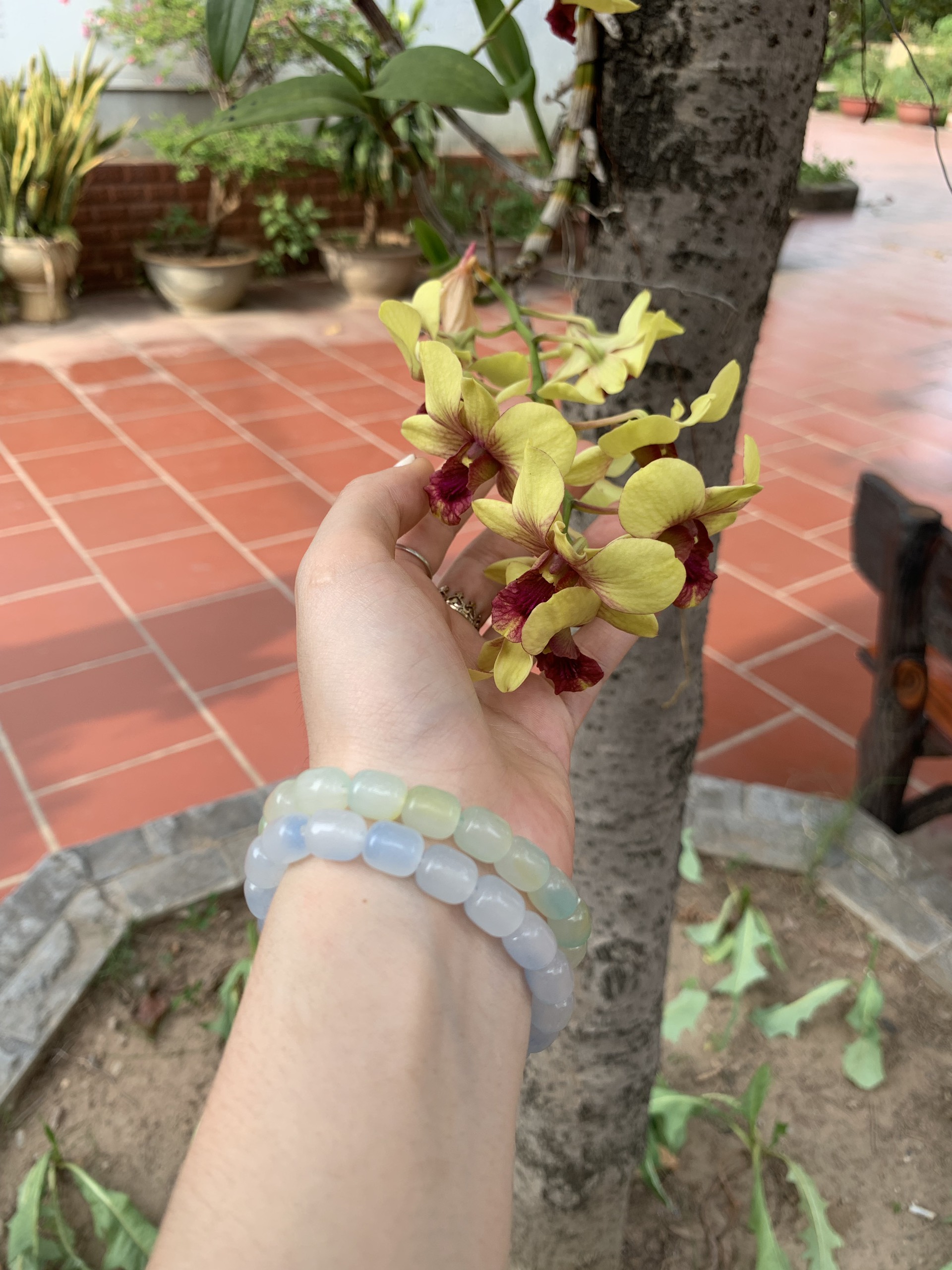 Vòng tay đá - Vòng tay đá phong thủy