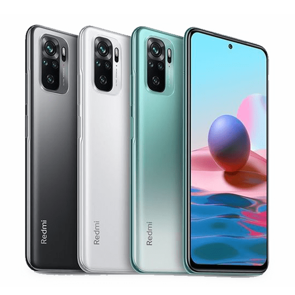 Điện thoại Xiaomi Redmi Note 10 5G (6GB/128GB) - Hàng chính hãng DGW - Bảo hành 18 tháng