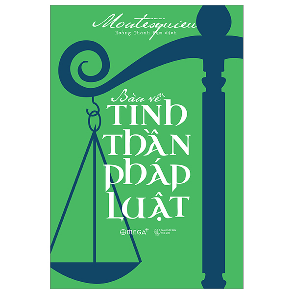 Fahasa - bàn về tinh thần pháp luật
