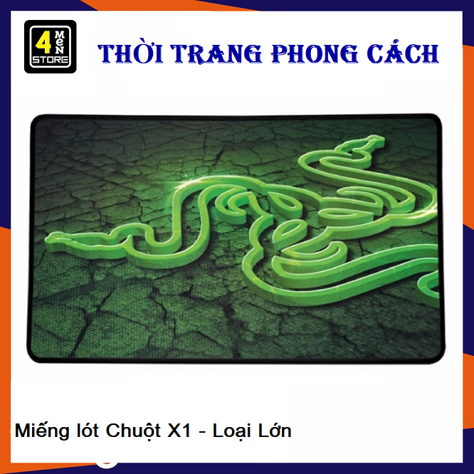 [HCM]⚡ Hàng Về ⚡ Lót chuột game MOUSEPAD X1 - Tấm Lót Chuột X1 - Miếng Lót Chuột X1
