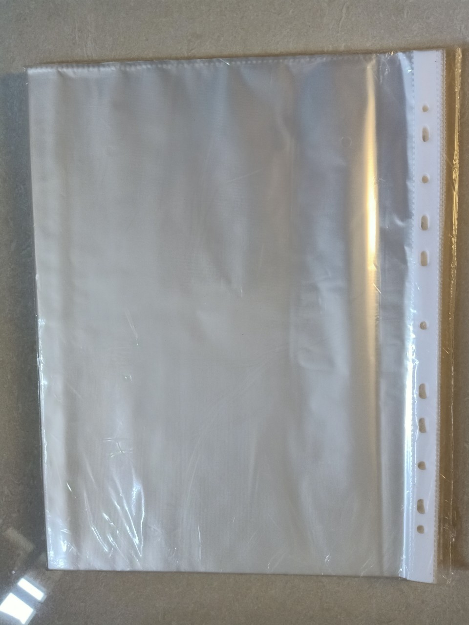 Bìa lỗ xifu TQ 303 ( 100 tờ / xấp)