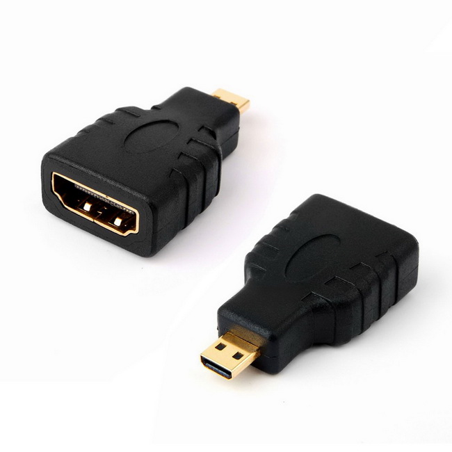 Đầu chuyển từ  MICRO HDMI sang HDMI âm