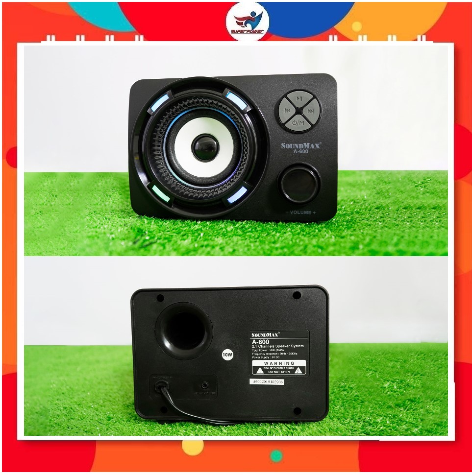 LOA SOUNDMAX A600/2.1