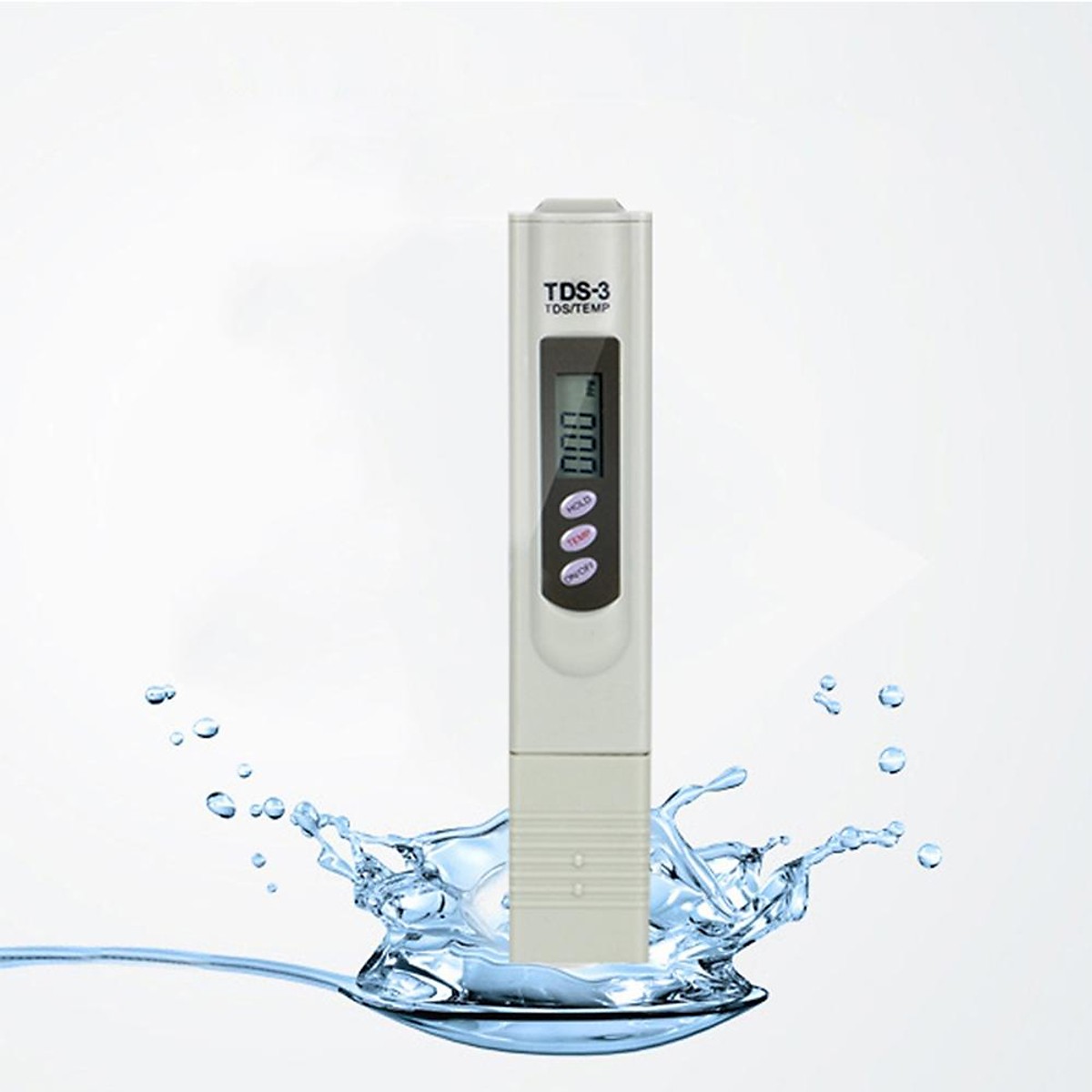 Bút thử nước sạch TDS kèm bao da