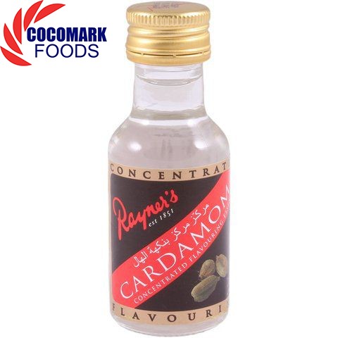 Tinh chất ( Mùi hương ) Rayner's Cardamom Essence 28ml