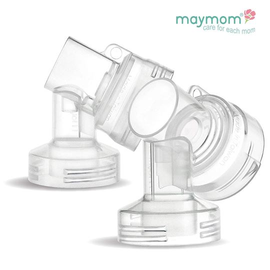 Cổ nối máy hút sữa Medela không kèm van ( 1 chiếc )