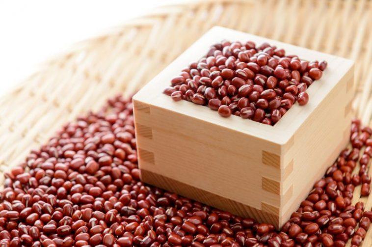 [HCM]Bột Đậu Đỏ Nguyên Chất 100gr đắp mặt dưỡng da làm hồng da - Nông Sản Vàng