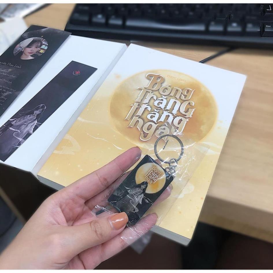Sách - Bóng trăng trắng ngà - Thục Linh [AZVietNam]