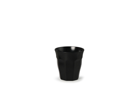 Ly Nhựa Melamine Màu Đen/Nâu -150ml