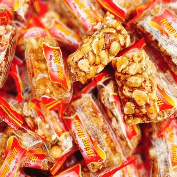 Kẹo đậu phộng 500g loại ngon