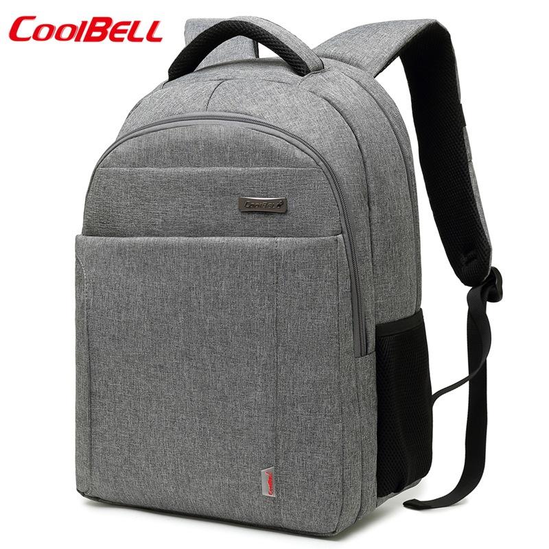 Balô Laptop Coolbell 2037 (Ghi)