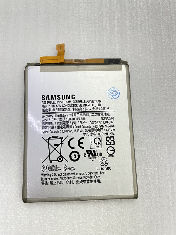 Pin Samsung A70 / A705 / EB-BA705ABU ( 4400 mah )