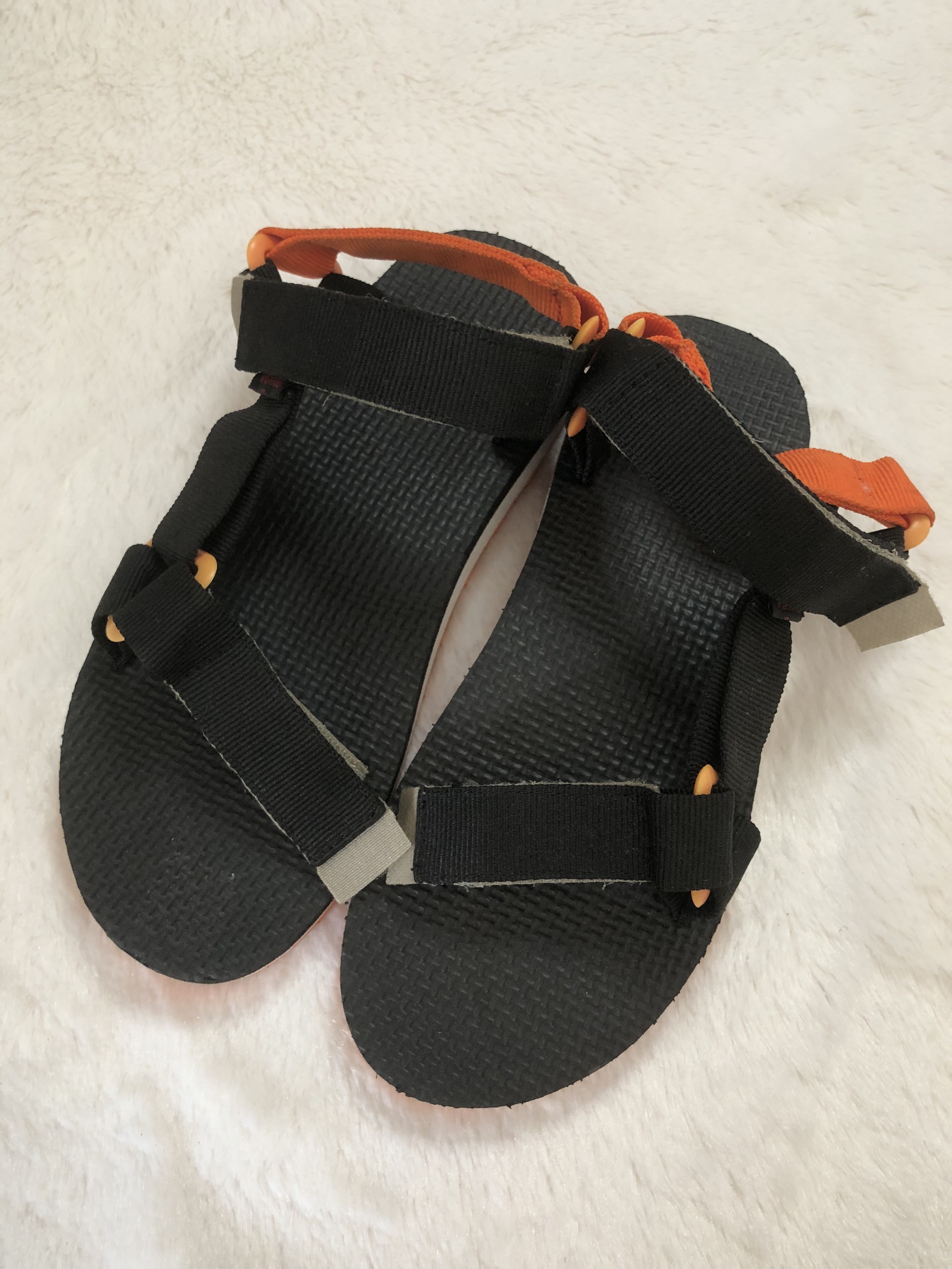 Sandal Vento VTC02 quai dù lẻ size nhỏ 36
