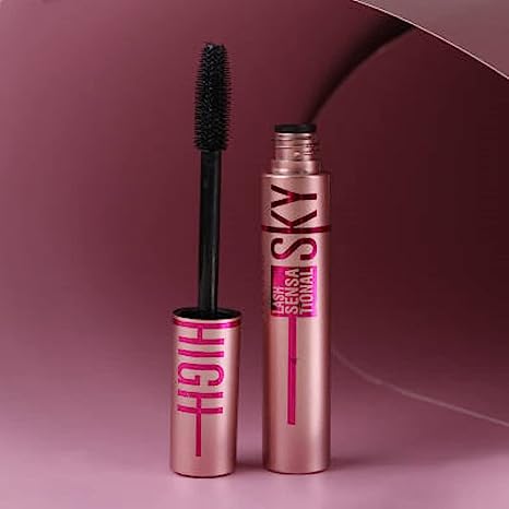 [HCM] Mascara Làm Dày Và Dài Mi Tự Nhiên