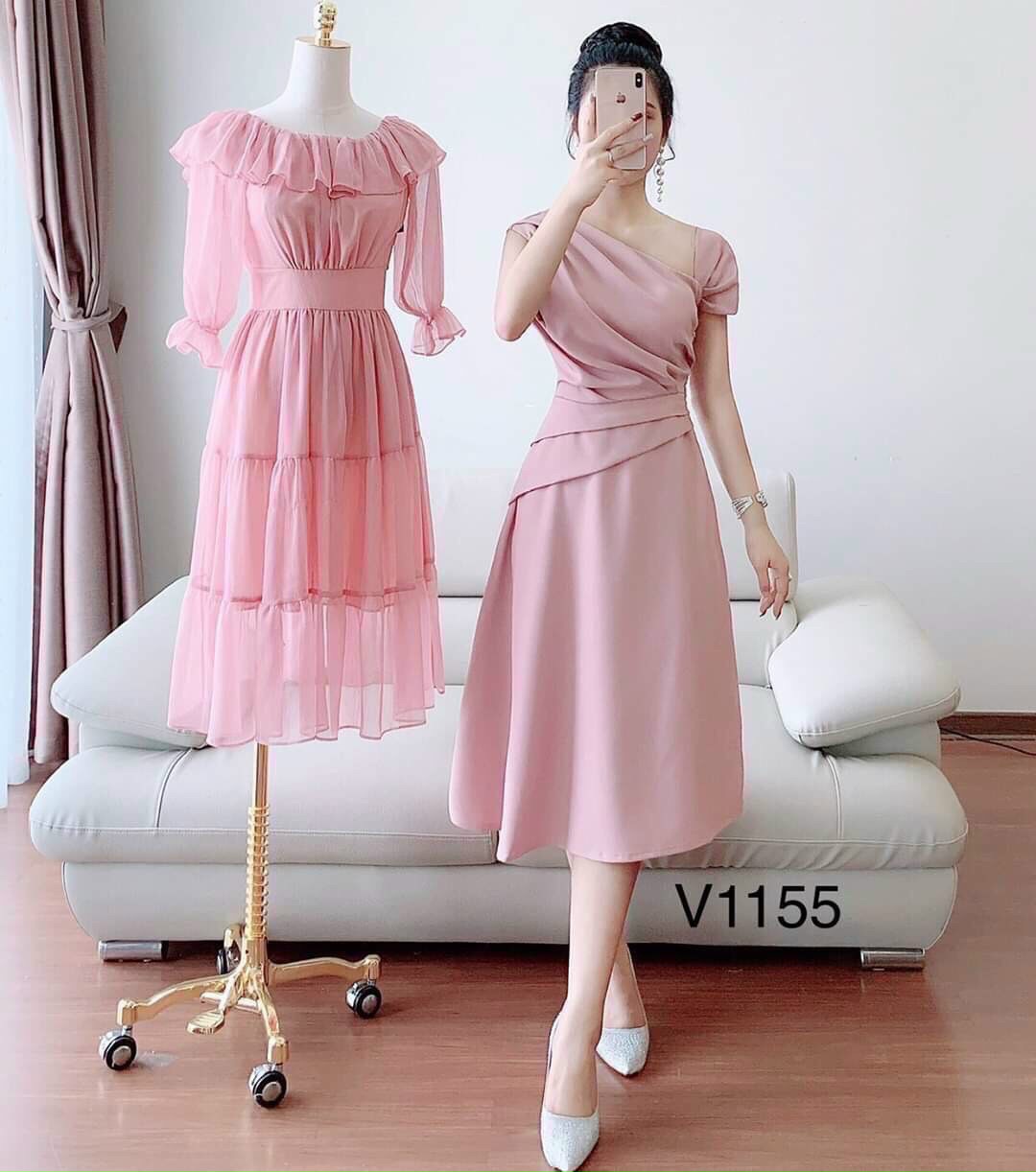 ĐẦM XÒE VOAN CHIFFON , ĐẦM XÒE DỰ TIỆC NỮ, ĐẦM NỮ SANG TRỌNG , CỰC HOT SIÊU XINH DÀNH CHO CÁC QUÝ CÔ THỜI TRANG MỚI NHẤT HIỆN NAY