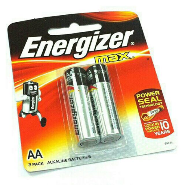 [HCM]Pin Enegizer AA AAA