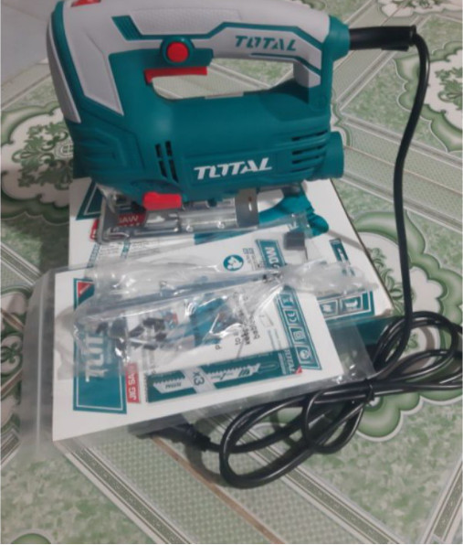 Máy cưa lọng 570W TOTAL TS206656