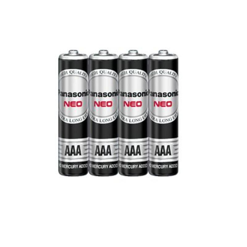 [Hàng chính hãng] Pin AAA 1,5V Panasonic R03NT/2S.