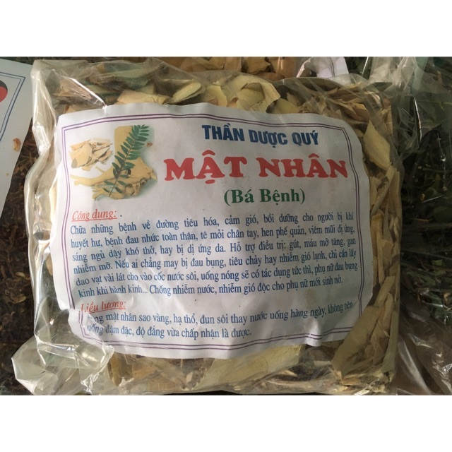 1kg mật nhân khô