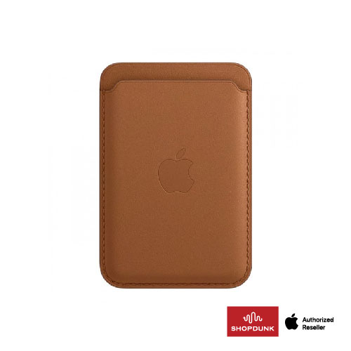 Apple iPhone Leather Wallet with MagSafe (Ví da)
