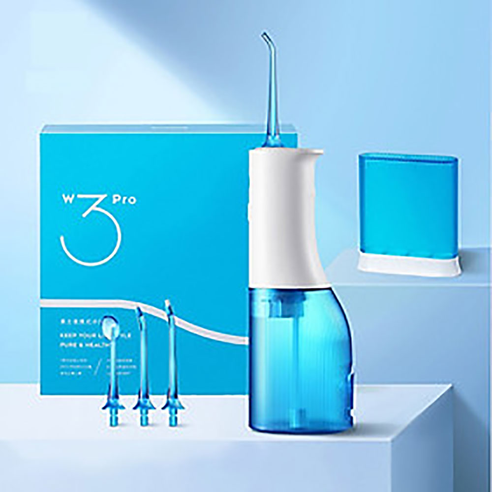 Tăm nước vệ sinh răng miệng Xiaomi Soocas W3 pro