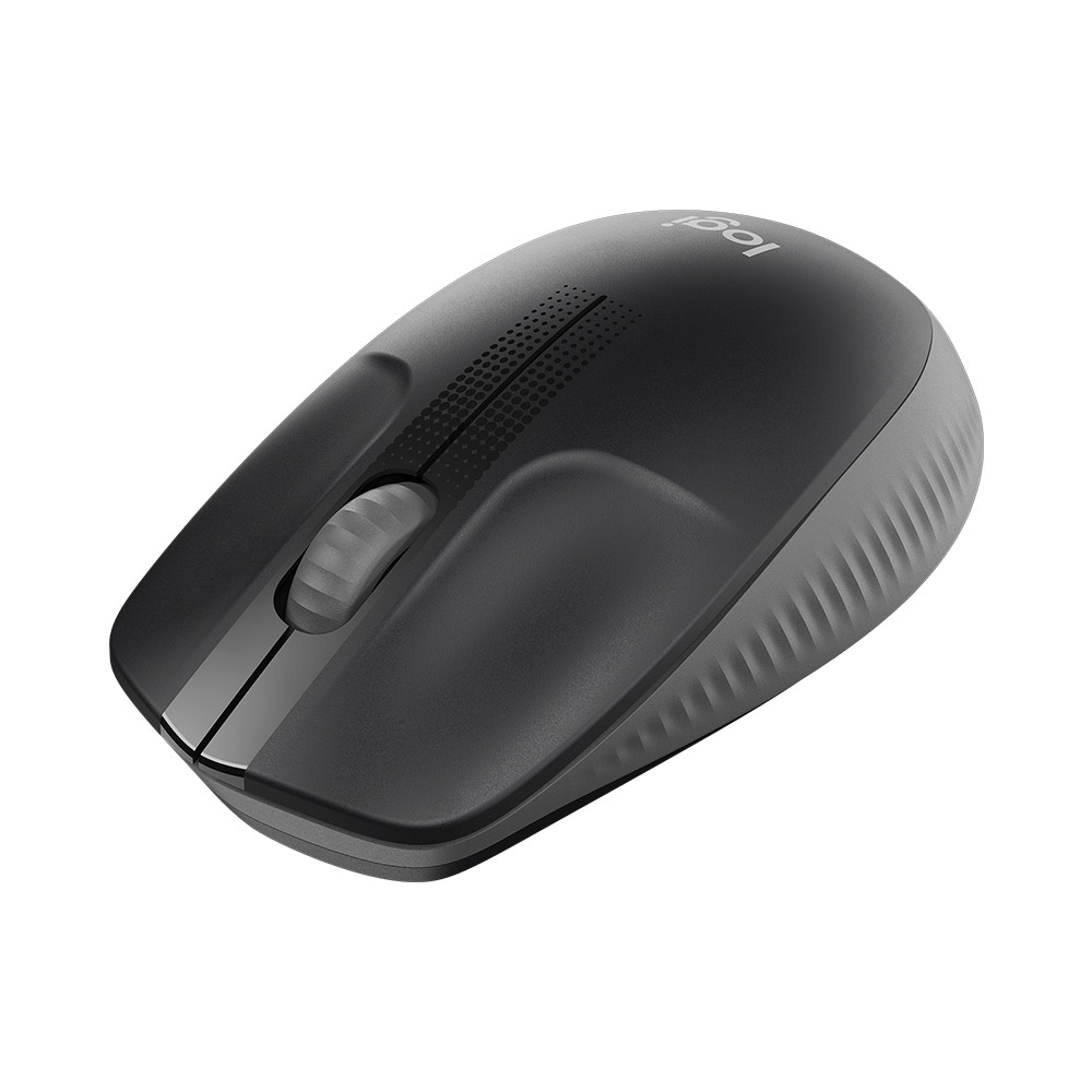 Wireless Mouse Logitech M190 - Warranty 24 month