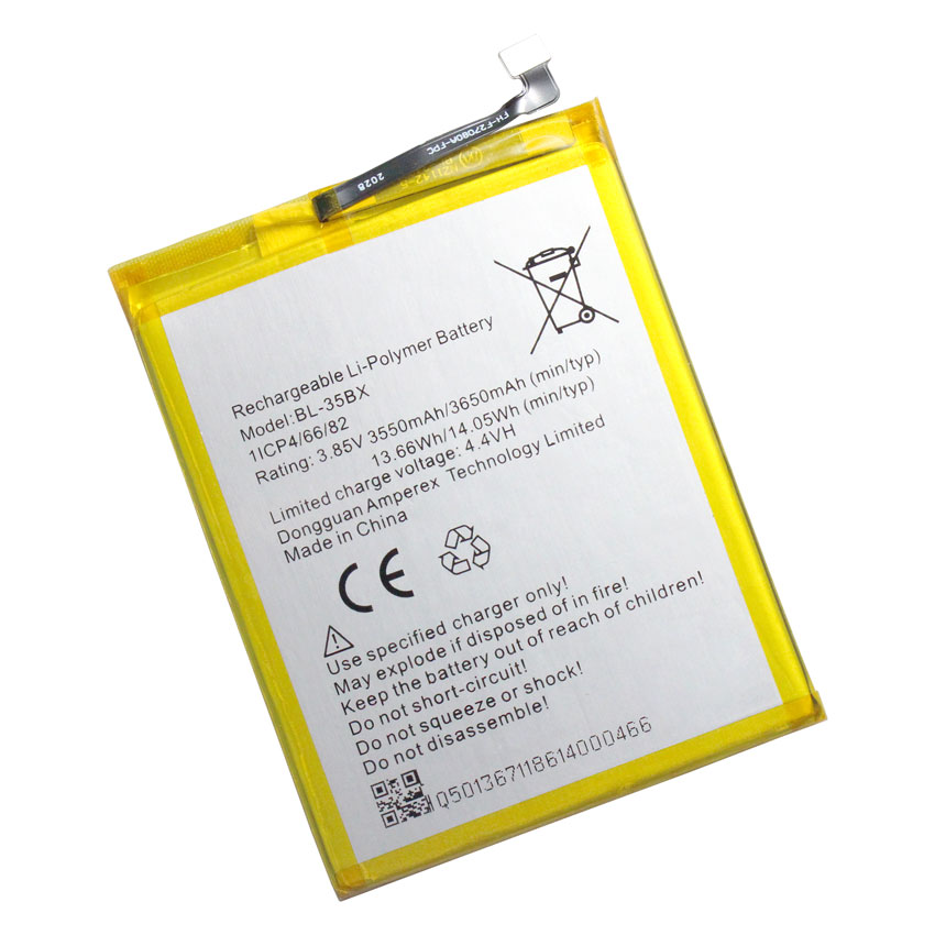 Pin Vsmart Active 1 Plus BL-35BX