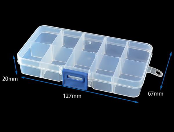 Hộp Đựng Linh Kiện HD10