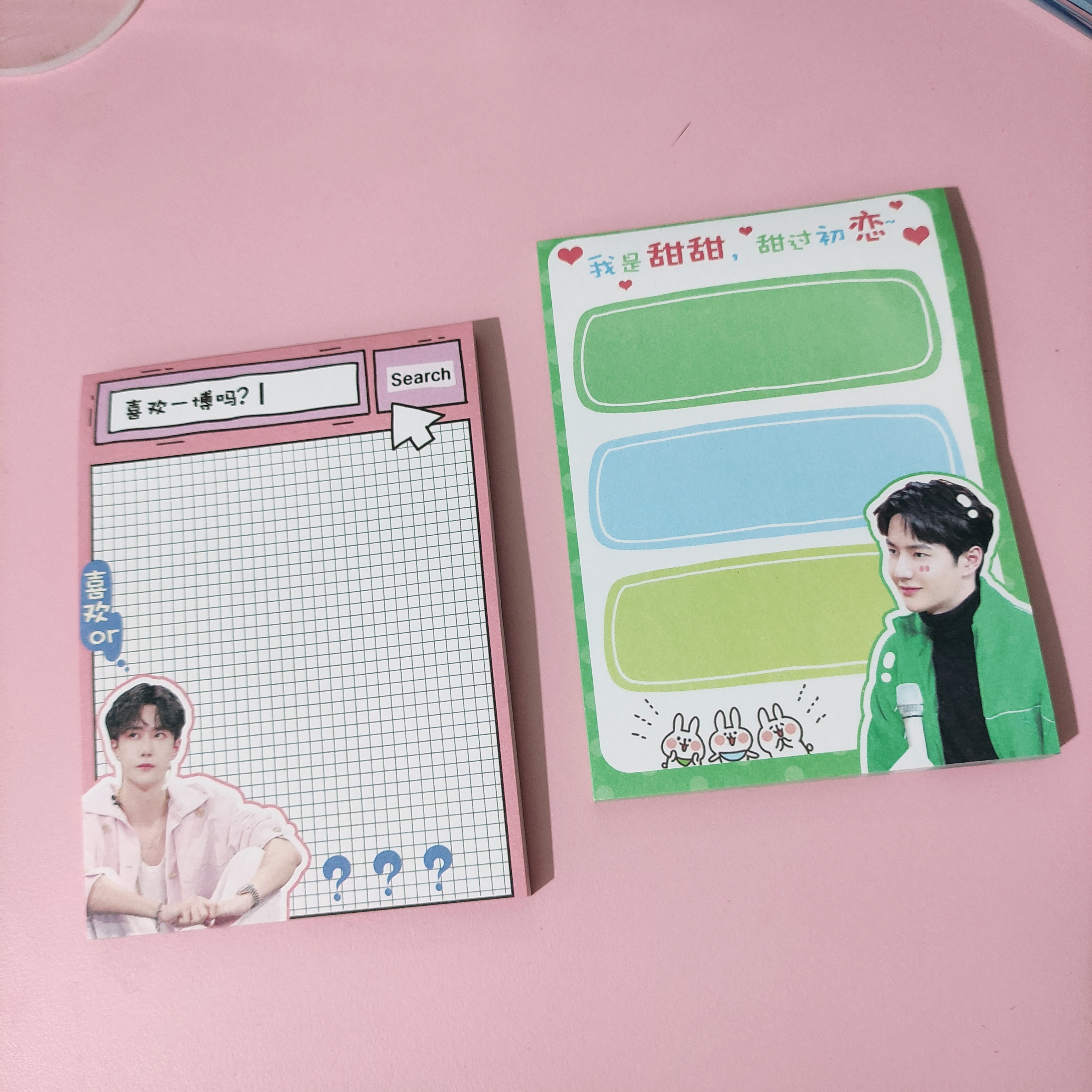 [ Note ] Cp, Vương Nhất Bác, Tiêu Chiến.