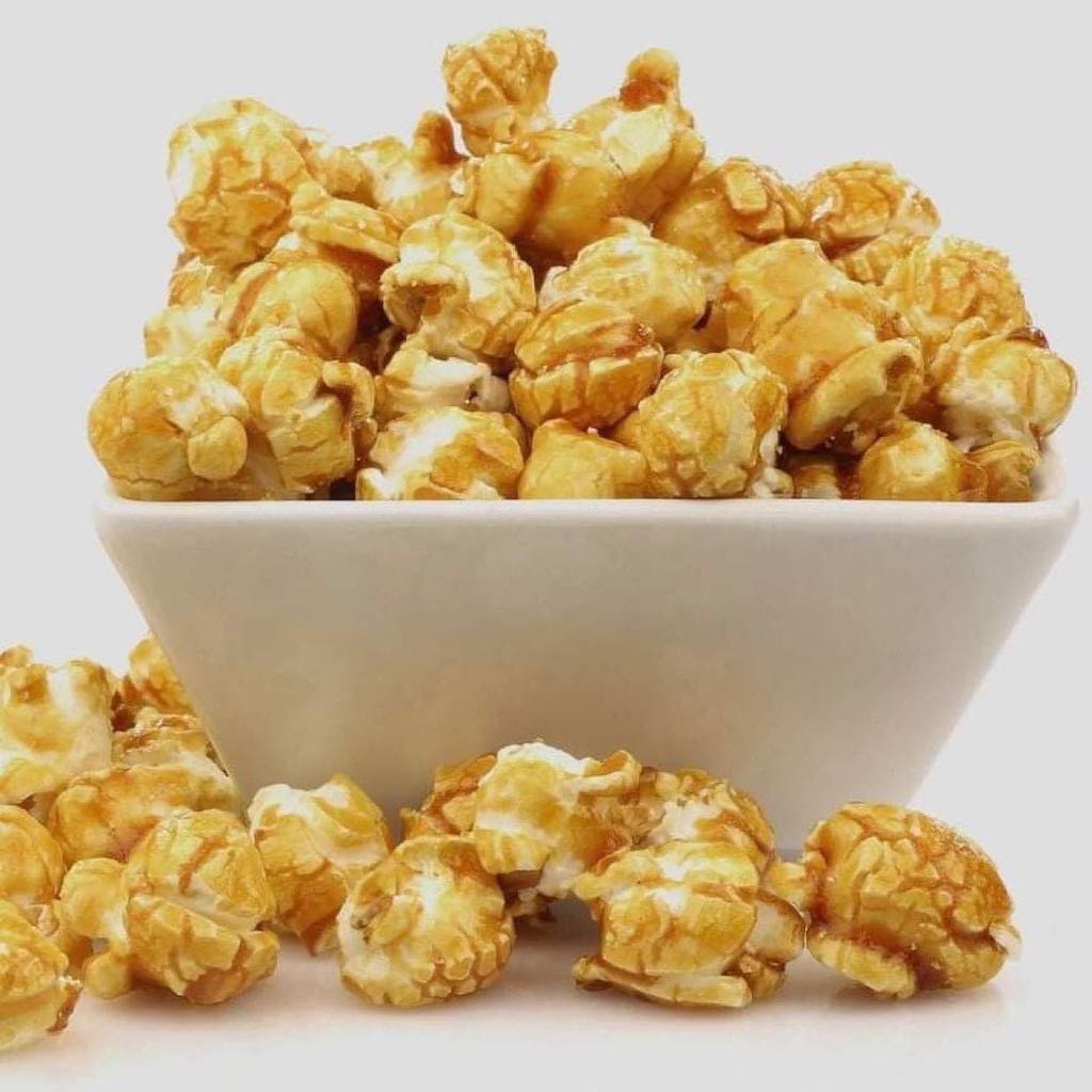 Bỏng Ngô Bắp Rang Bơ Chai 210g Thơm Ngon