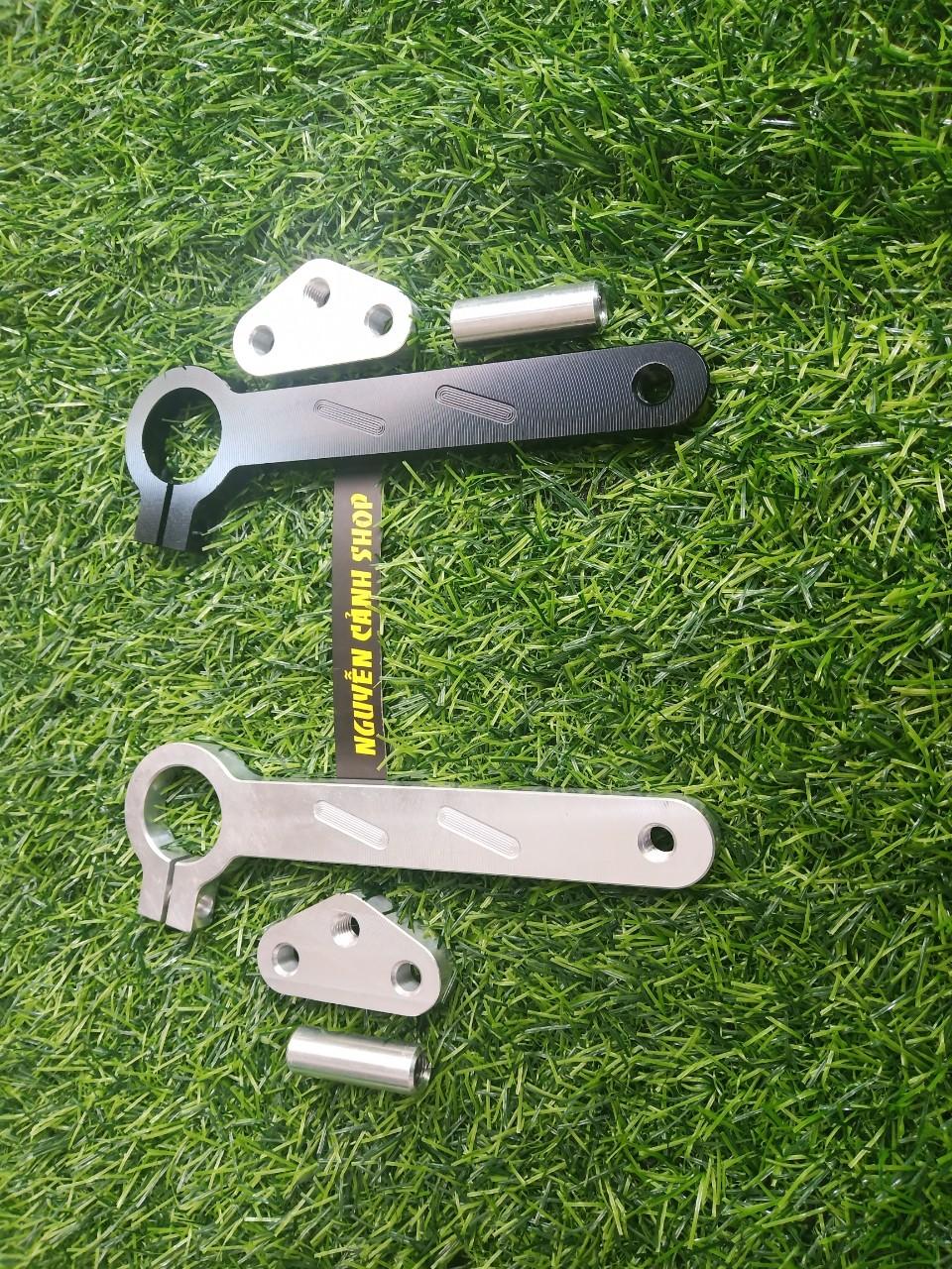 [HCM]pas trợ lực cổ raider satria