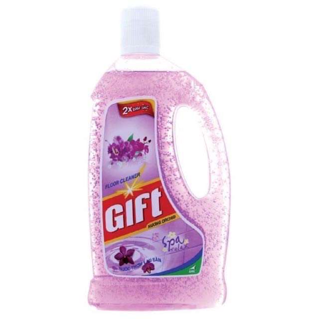 Nước thơm lau sàn Gift ( 1 lít)