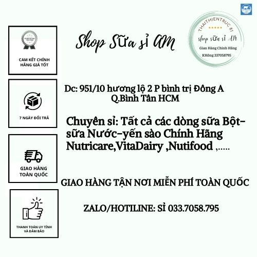 sữa bột Metacare Opti 2+ 850g Chính hãng (Mẫu mới)