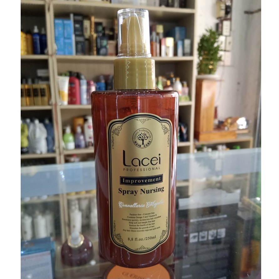 [HCM]SỮA DƯỠNG TÓC SIÊU MƯỢT LACEI IMPROVEMENT 250ml