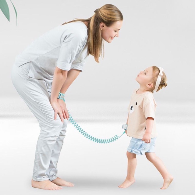 Dây đeo tay trẻ chống lạc cho bé