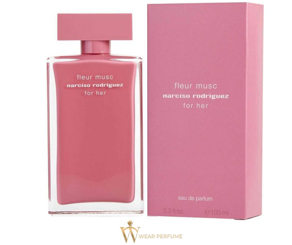 Nước Hoa Nữ Narciso Rodriguez Fleur Musc For Her EDP