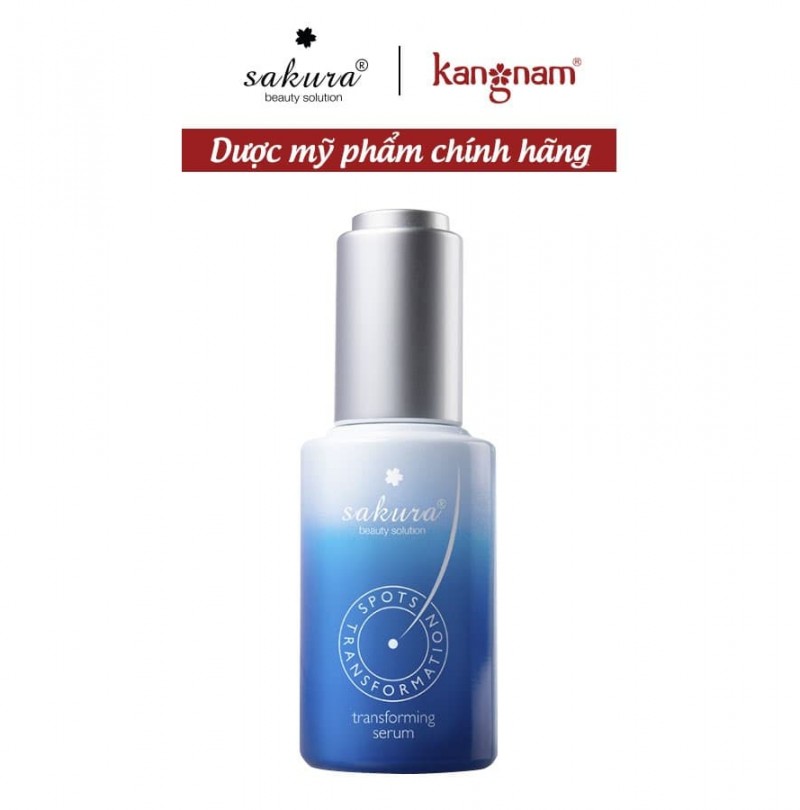 Serum giảm nám Sakura Transforming Cao Cấp 30ml