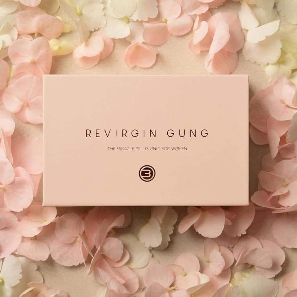 [HCM]Viên đặt se khít BQCELL Revirgin Gung Hàn Quốc
