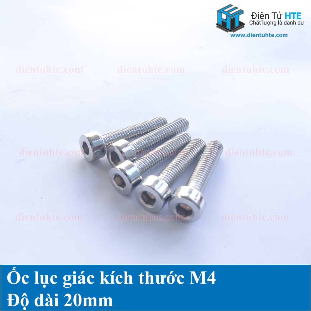 Ốc lục giác M4